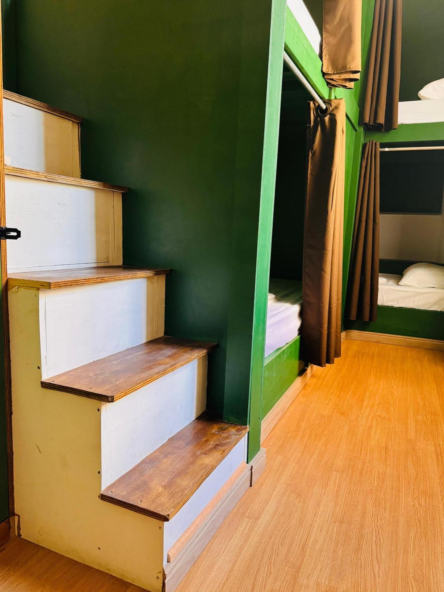 Bed 4-Bed Female Dormitory Room