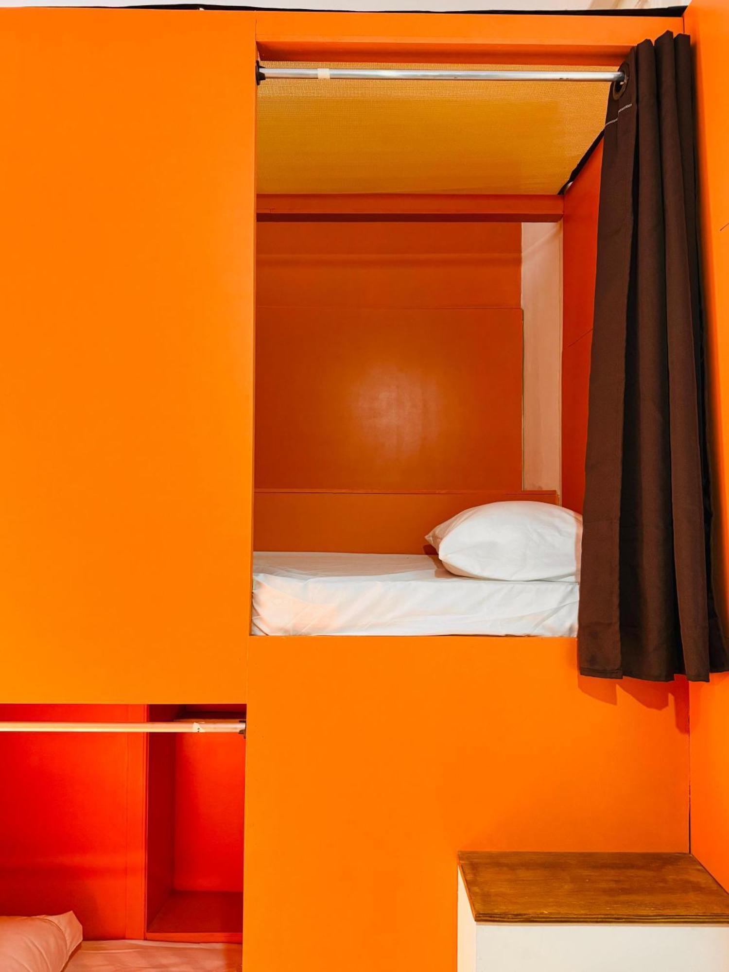Bed 6-Bed Mixed Dormitory Room