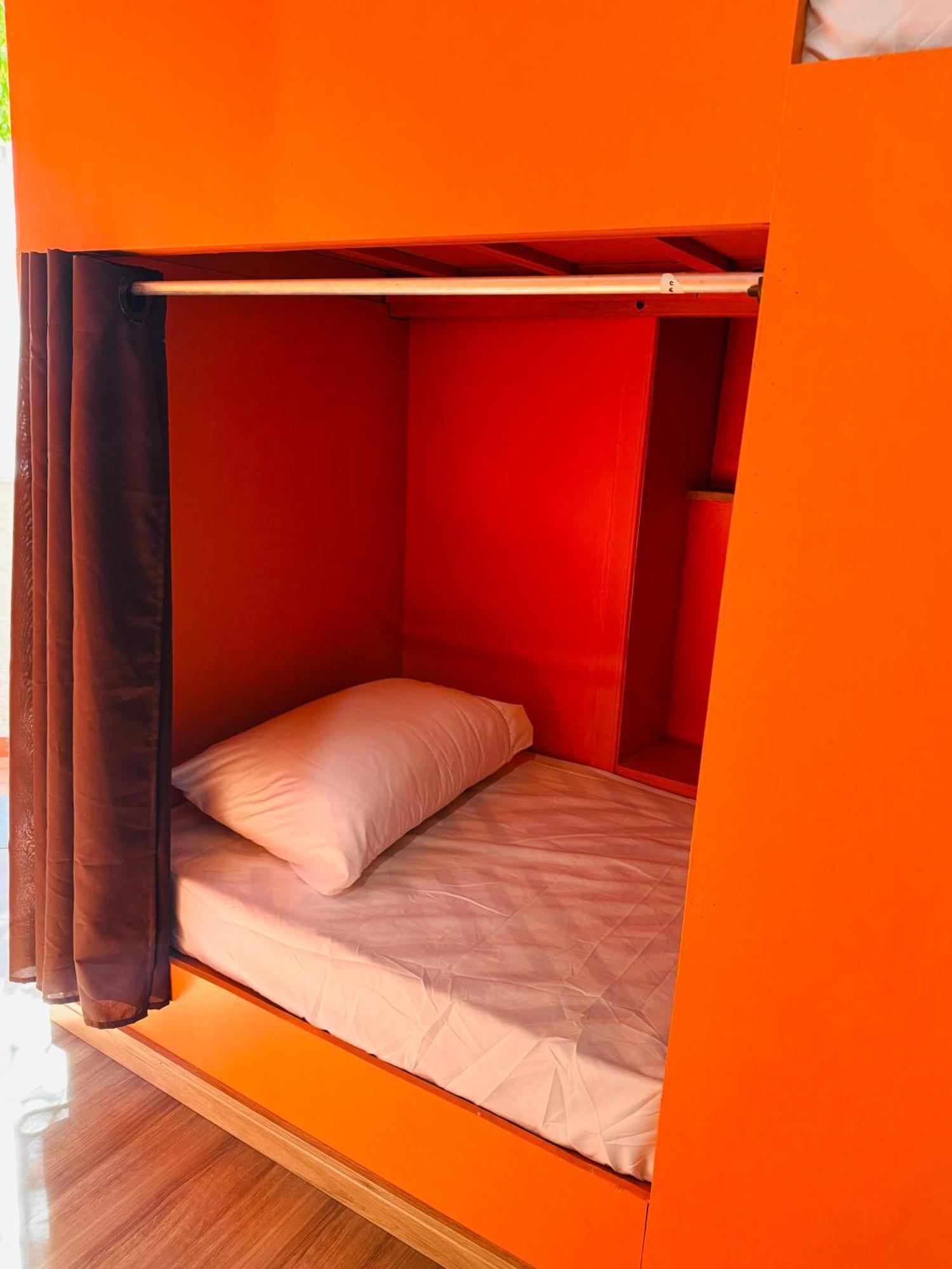 Bed 6-Bed Mixed Dormitory Room