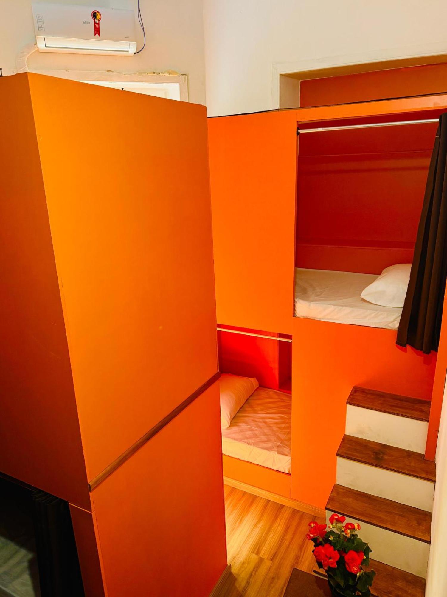 Bed 6-Bed Mixed Dormitory Room