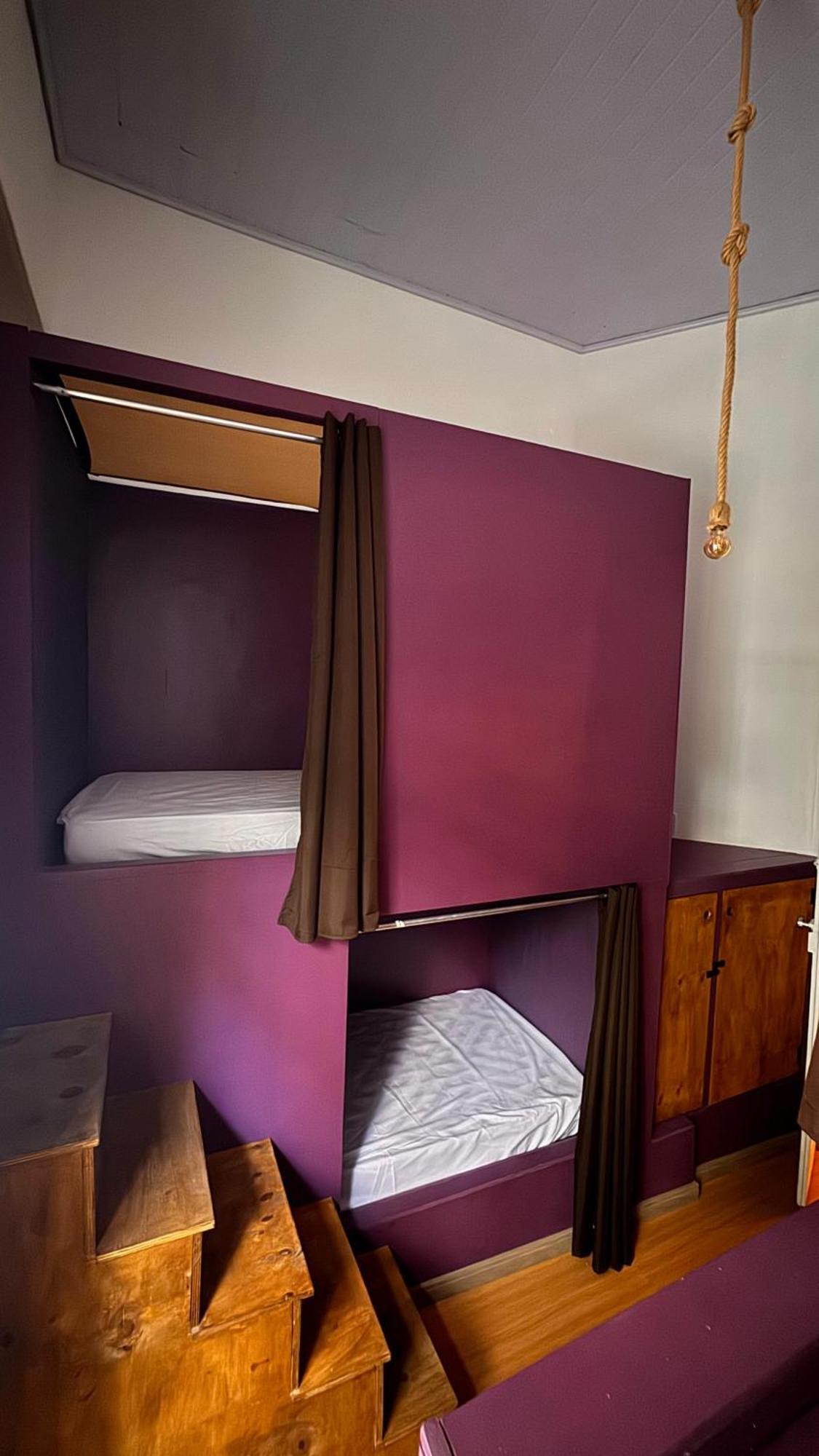 Bed 4-Bed Mixed Dormitory Room
