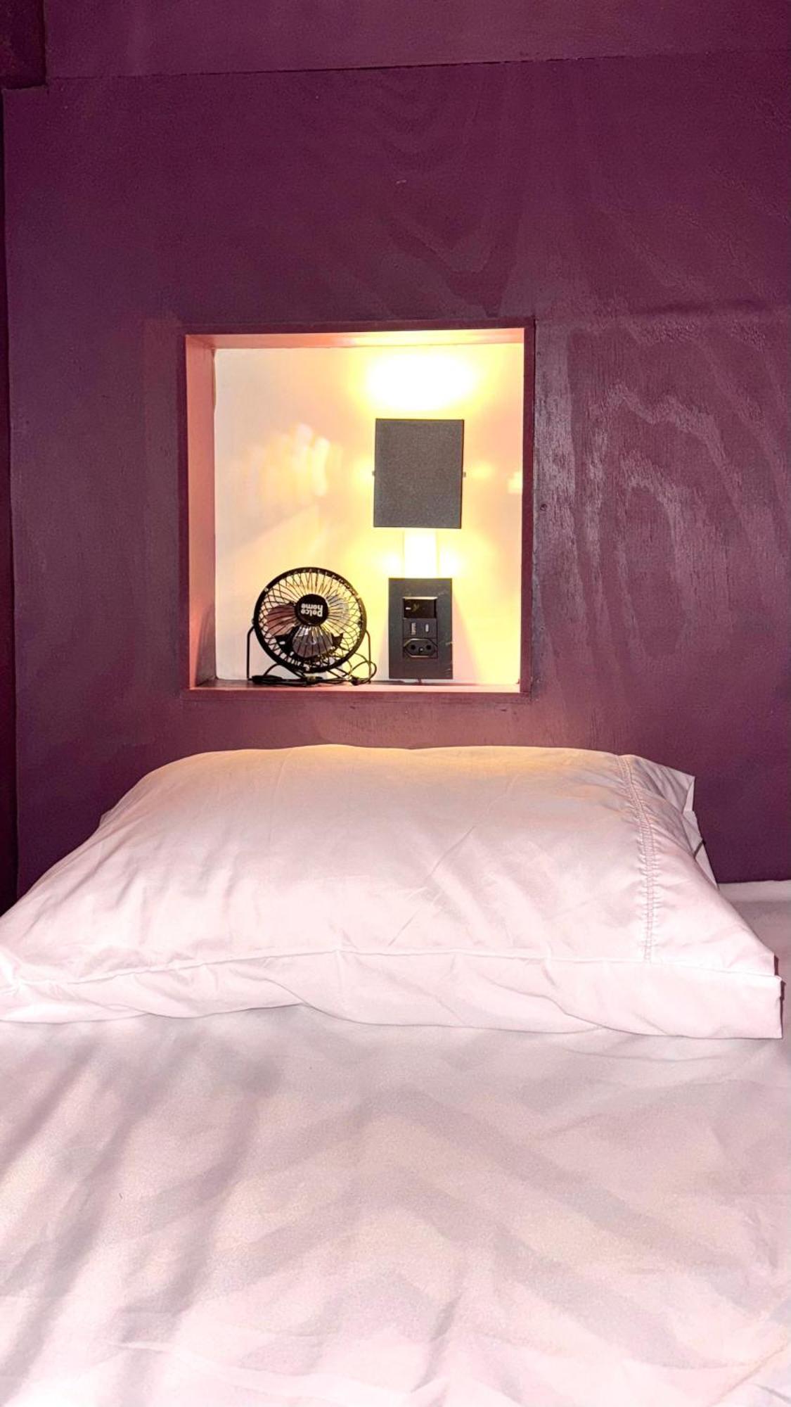 Bed 4-Bed Mixed Dormitory Room
