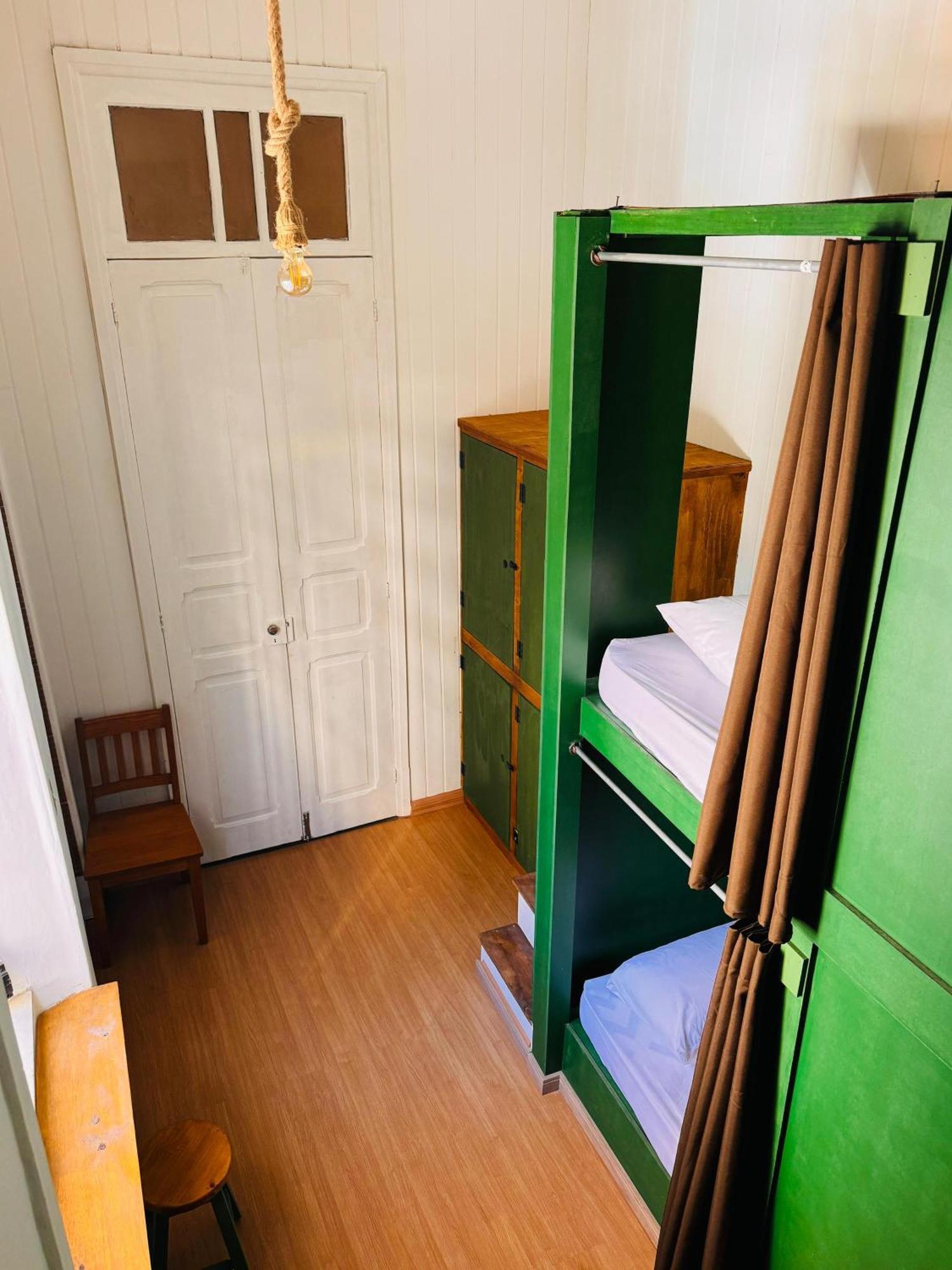 Bed 4-Bed Female Dormitory Room