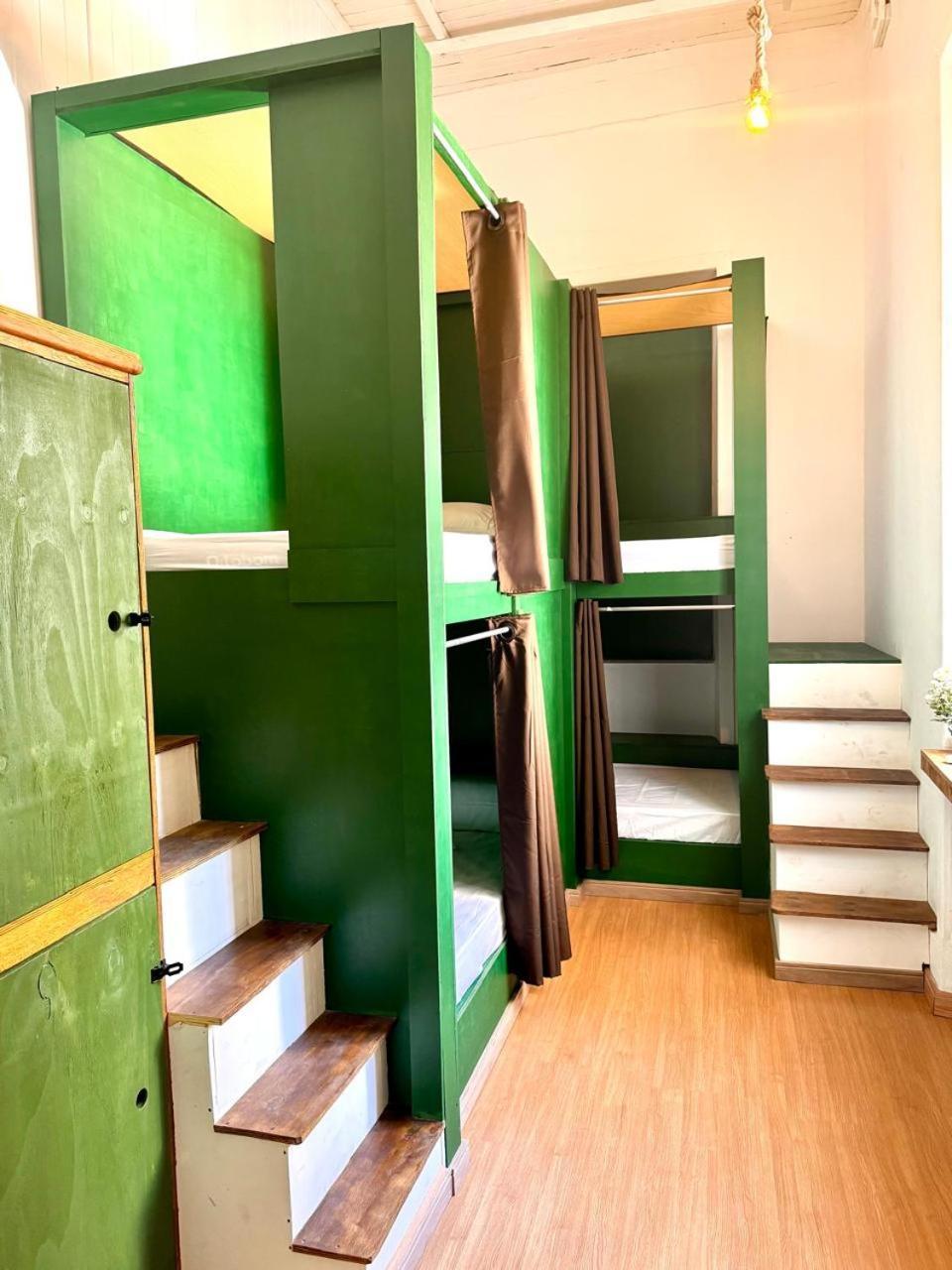 Bed 4-Bed Female Dormitory Room