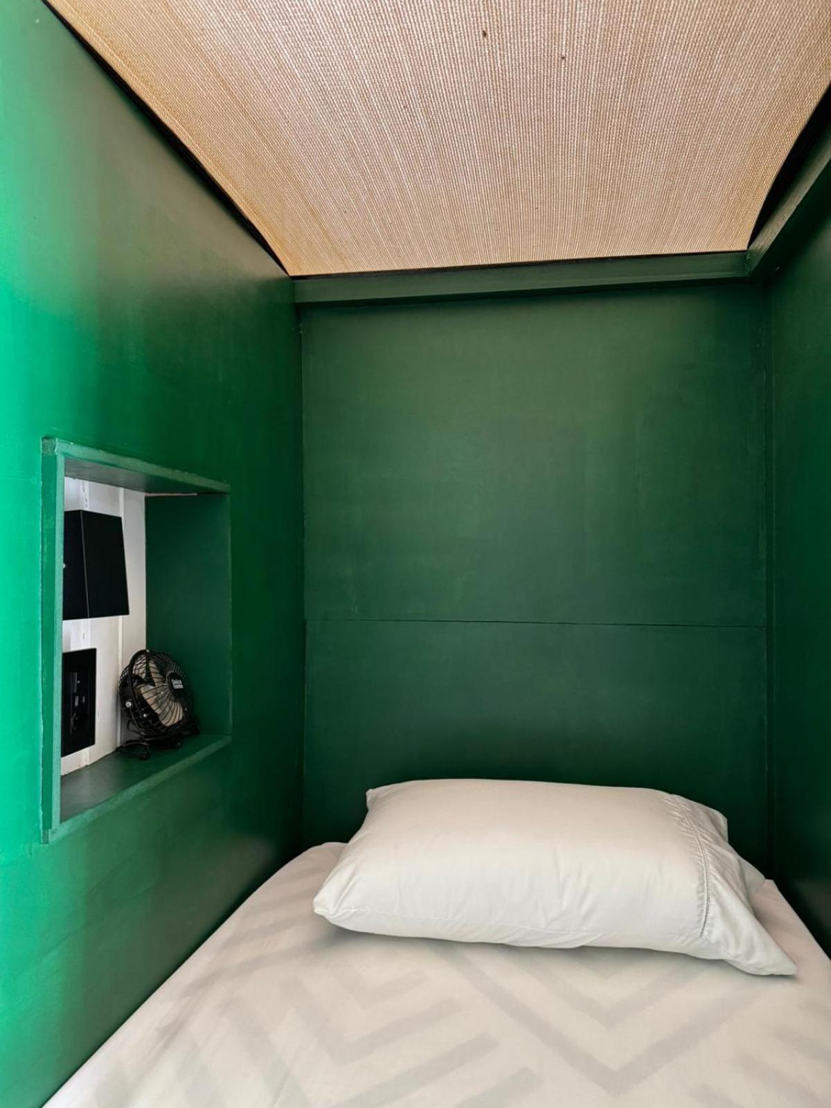 Bed 4-Bed Female Dormitory Room