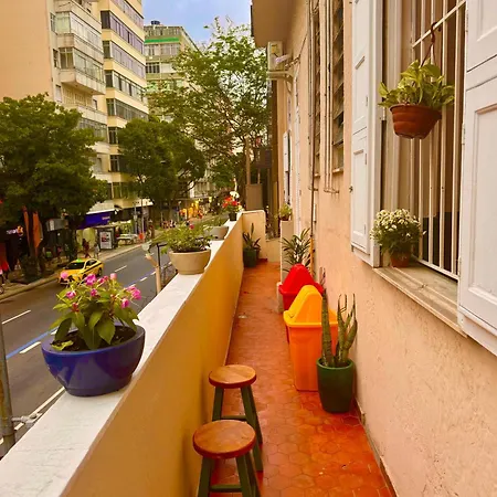 Cocos Hostel Rio-3