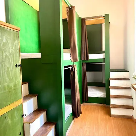 Cocos Hostel Rio-2