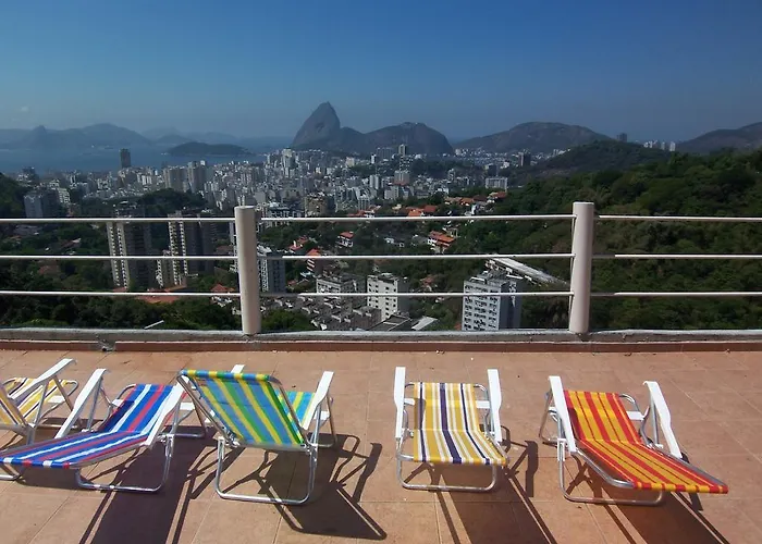 Pousada Favelinha Rio de Janeiro
