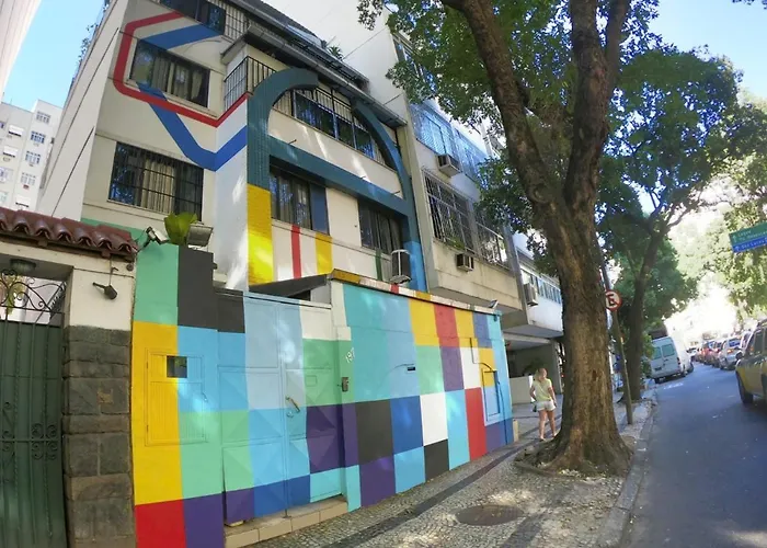 El Misti Hostel Rio Copacabana Rio de Janeiro